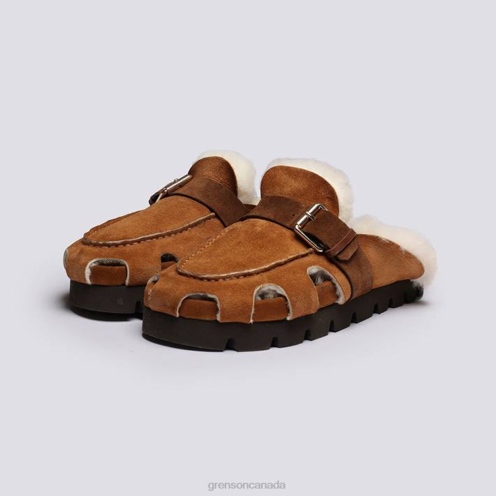 DOTTY Brown 280D369 Women Grenson Sandals