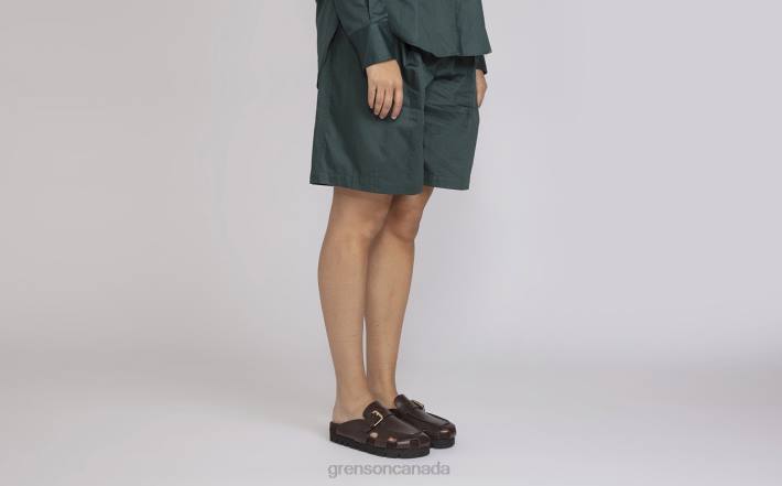 DOTTY Dark Brown 280D371 Women Grenson Sandals