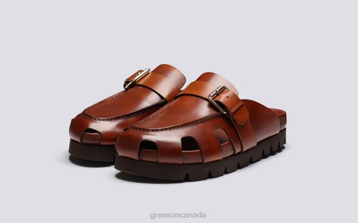 DOTTY Tan 280D370 Women Grenson Sandals