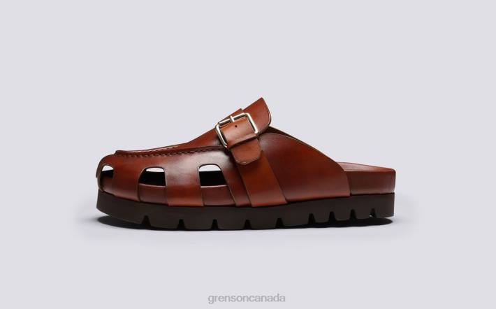 DOTTY Tan 280D370 Women Grenson Sandals