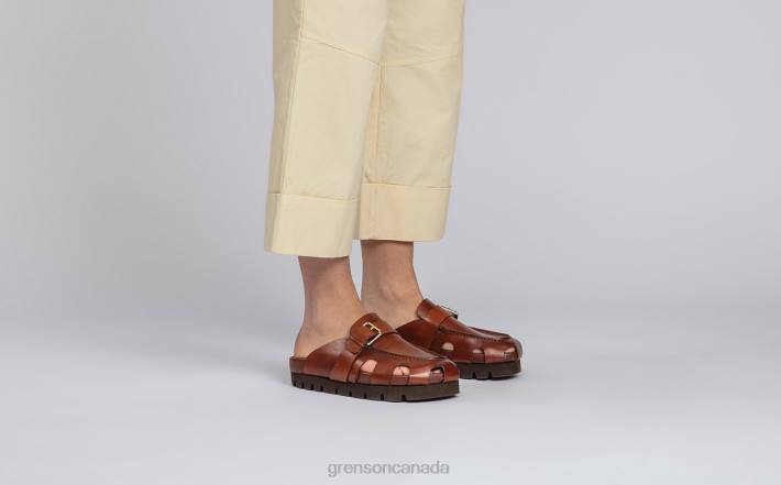 DOTTY Tan 280D370 Women Grenson Sandals