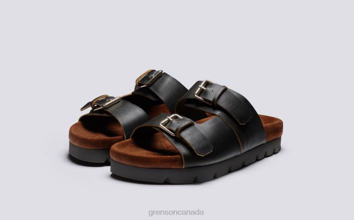FLORA Brown 280D374 Women Grenson Sandals