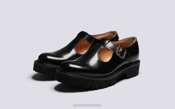 MARYLEBONE Black 280D390 Women Grenson Sandals
