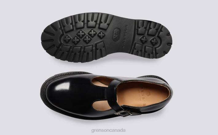 MARYLEBONE Black 280D390 Women Grenson Sandals
