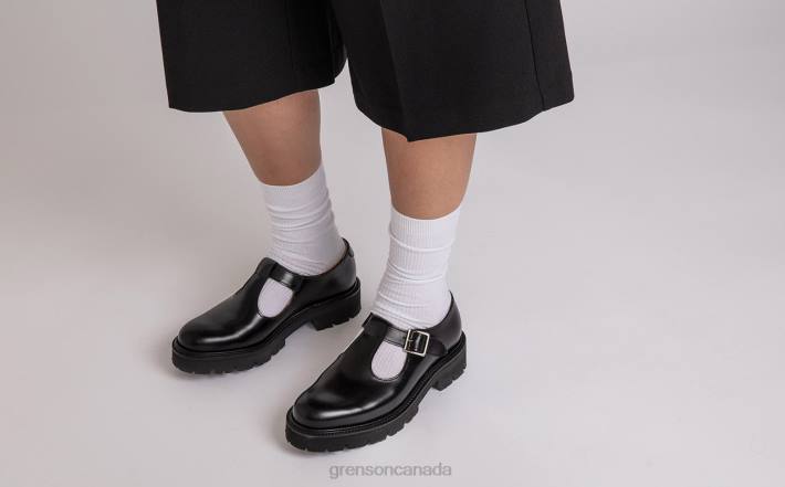 MARYLEBONE Black 280D390 Women Grenson Sandals