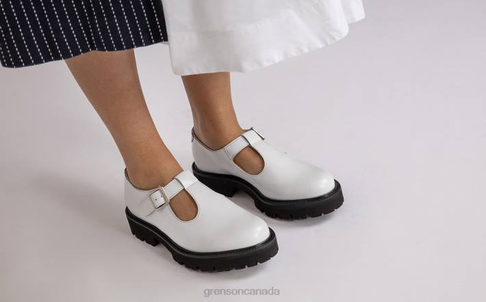 MARYLEBONE White 280D389 Women Grenson Sandals