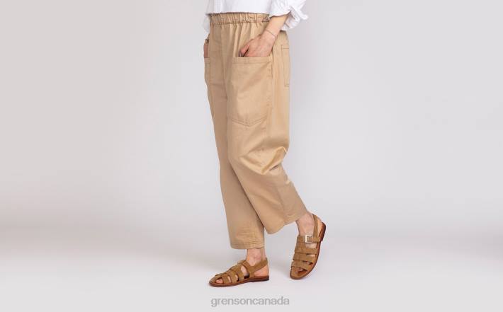 QUEENIE Caramel 280D380 Women Grenson Sandals