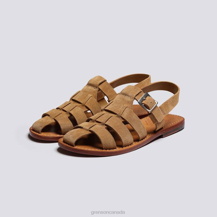 QUEENIE Caramel 280D380 Women Grenson Sandals
