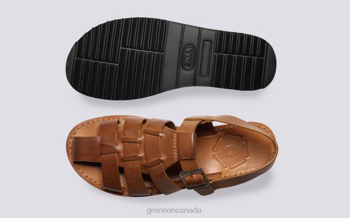 QUEENIE Ginger Burnished 280D383 Women Grenson Sandals