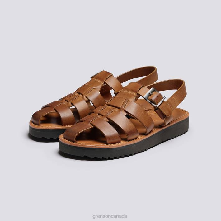QUEENIE Ginger Burnished 280D383 Women Grenson Sandals