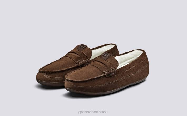 SLONE Cigar 280D391 Women Grenson Sandals