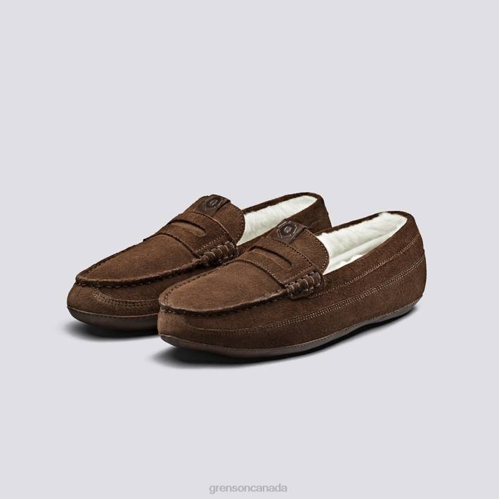 SLONE Cigar 280D391 Women Grenson Sandals