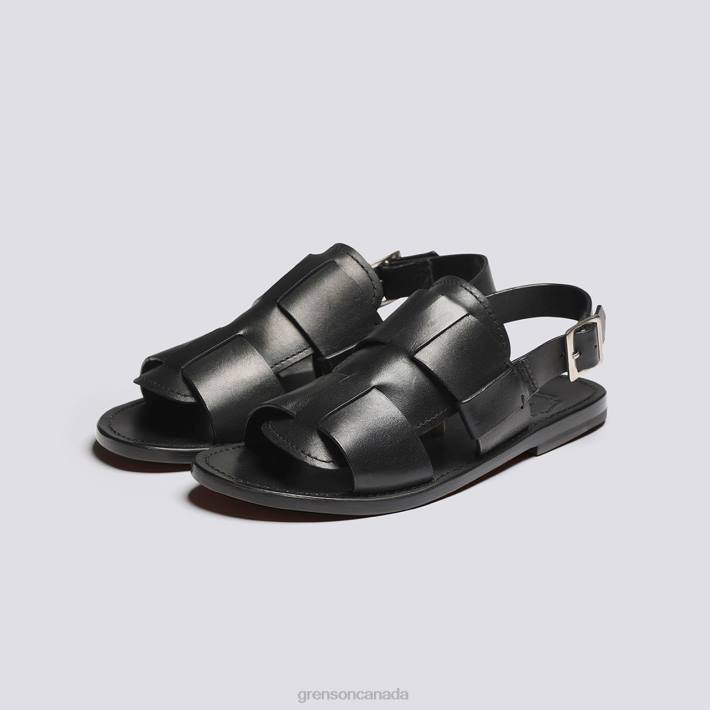 WILLA 3 Black 280D388 Women Grenson Sandals