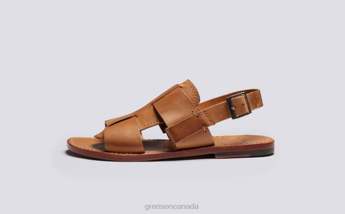 WILLA 3 Ginger Burnished 280D386 Women Grenson Sandals