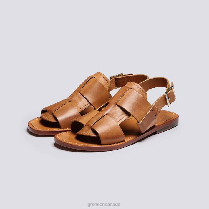 WILLA 3 Ginger Burnished 280D386 Women Grenson Sandals