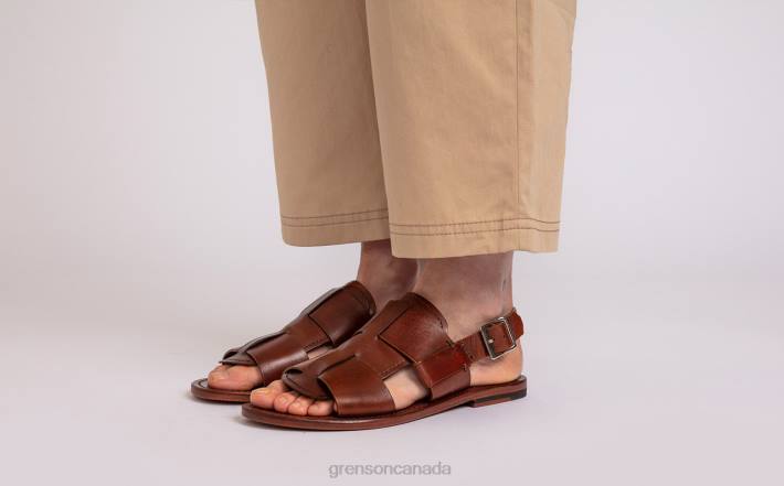 WILLA 3 Tan 280D387 Women Grenson Sandals