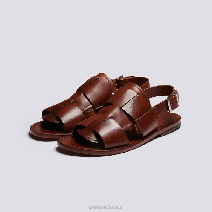 WILLA 3 Tan 280D387 Women Grenson Sandals