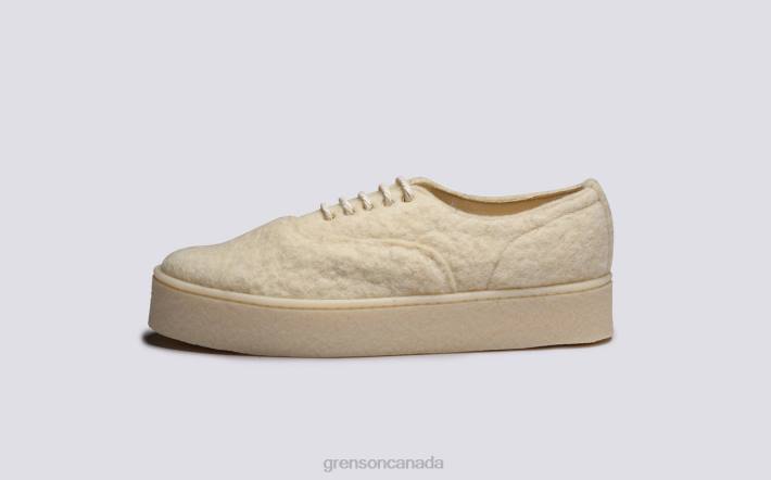 M.I.E. CLOUDWOOL SNEAKER Cloud 280D335 Women Grenson Sneakers