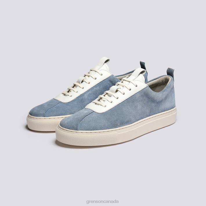 SNEAKER 1 Light Blue 280D337 Women Grenson Sneakers