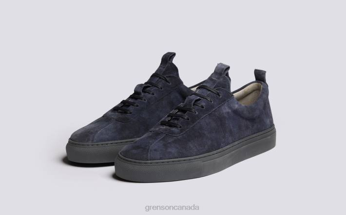 SNEAKER 1 Navy 280D340 Women Grenson Sneakers