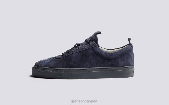 SNEAKER 1 Navy 280D340 Women Grenson Sneakers