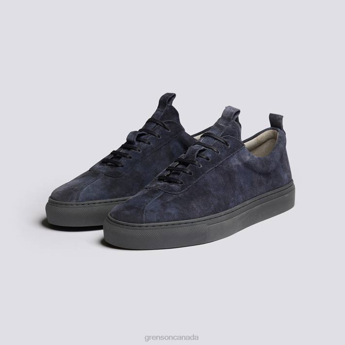 SNEAKER 1 Navy 280D340 Women Grenson Sneakers