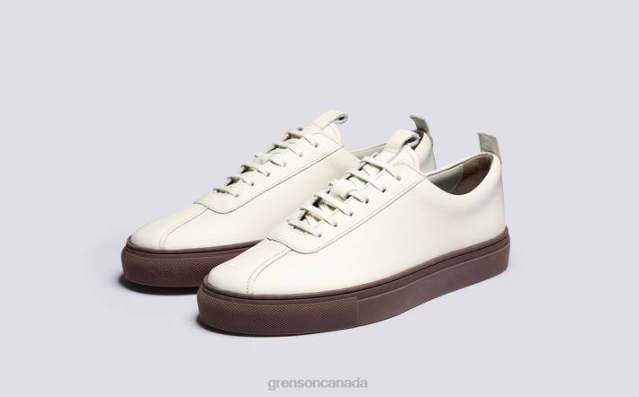 SNEAKER 1 Off White 280D363 Women Grenson Sneakers