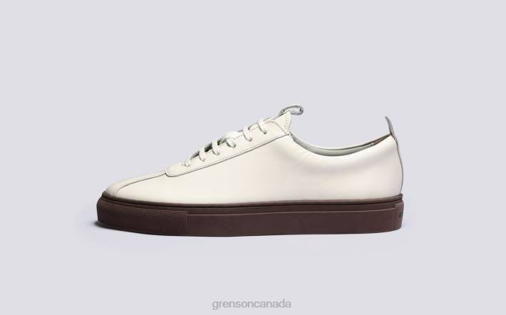 SNEAKER 1 Off White 280D363 Women Grenson Sneakers