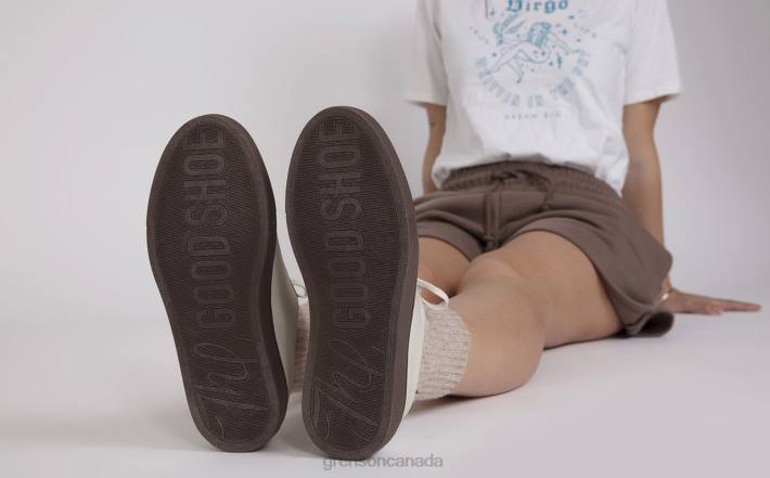 SNEAKER 1 Off White 280D363 Women Grenson Sneakers