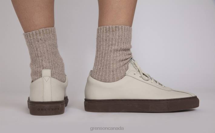 SNEAKER 1 Off White 280D363 Women Grenson Sneakers