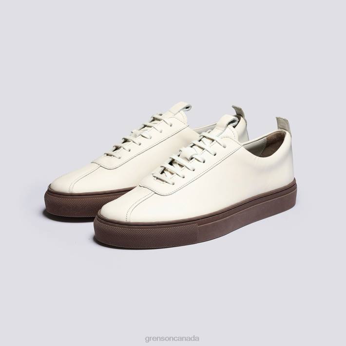 SNEAKER 1 Off White 280D363 Women Grenson Sneakers