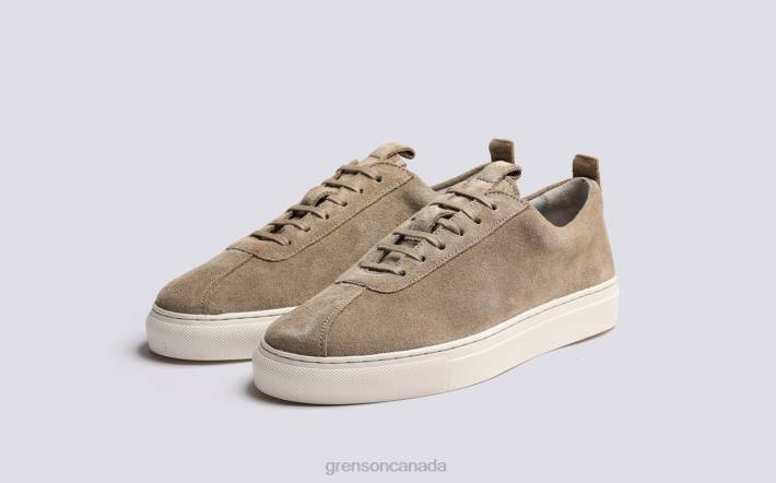 SNEAKER 1 Sand 280D366 Women Grenson Sneakers