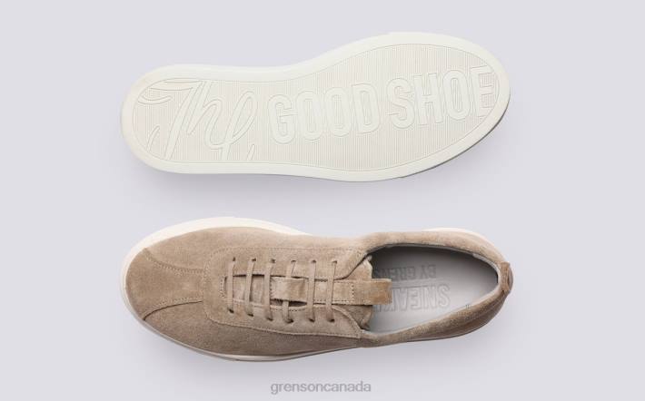 SNEAKER 1 Sand 280D366 Women Grenson Sneakers