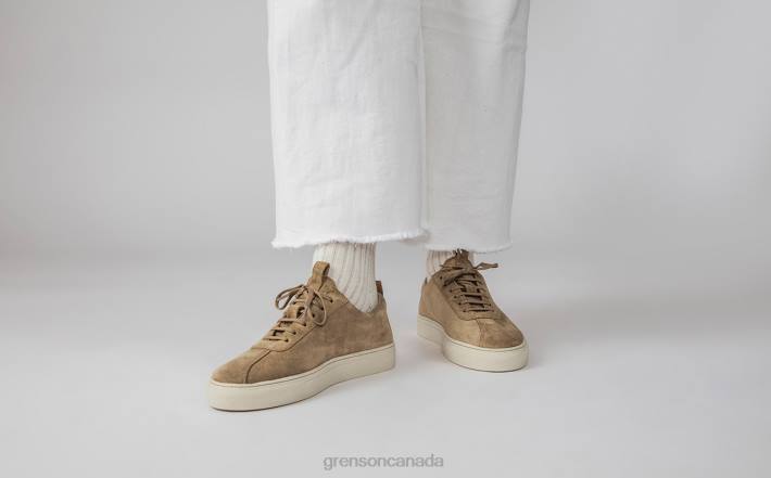 SNEAKER 1 Sand 280D366 Women Grenson Sneakers