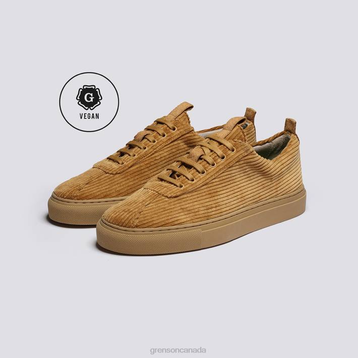 SNEAKER 1 Tan 280D360 Women Grenson Sneakers