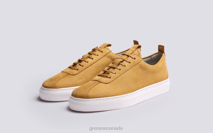 SNEAKER 1 Turmeric 280D365 Women Grenson Sneakers