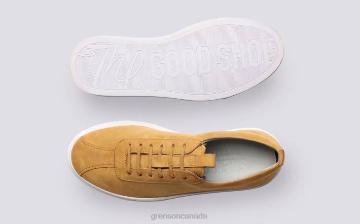 SNEAKER 1 Turmeric 280D365 Women Grenson Sneakers