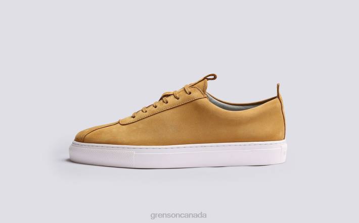 SNEAKER 1 Turmeric 280D365 Women Grenson Sneakers