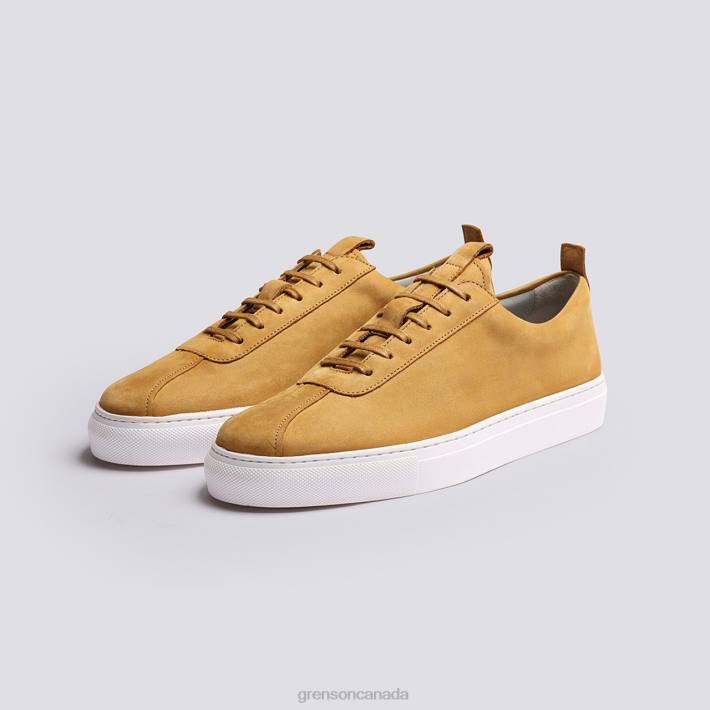 SNEAKER 1 Turmeric 280D365 Women Grenson Sneakers