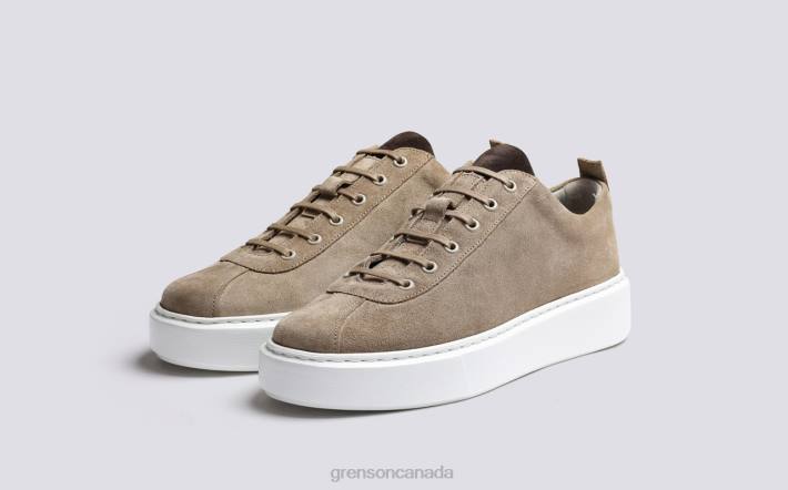 SNEAKER 30 Sand 280D364 Women Grenson Sneakers