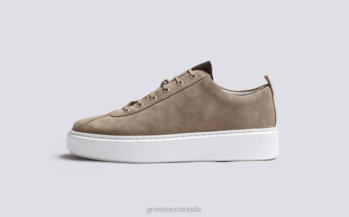 SNEAKER 30 Sand 280D364 Women Grenson Sneakers