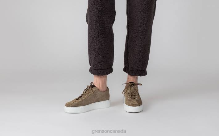 SNEAKER 30 Sand 280D364 Women Grenson Sneakers