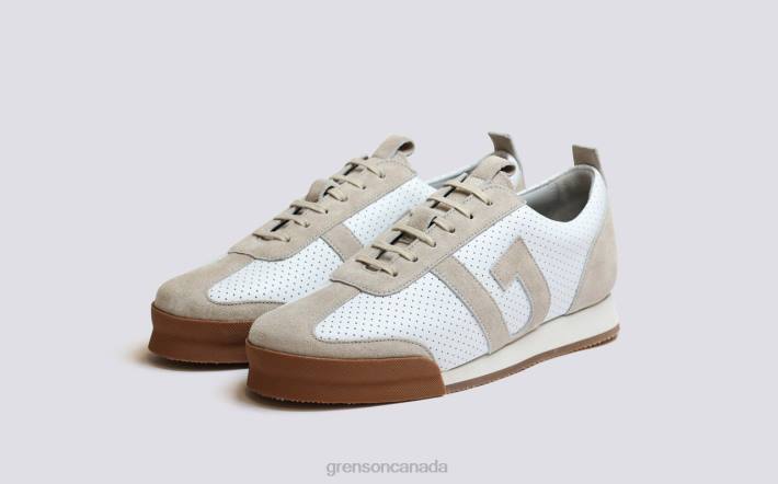 SNEAKER 51 Beige 280D343 Women Grenson Sneakers