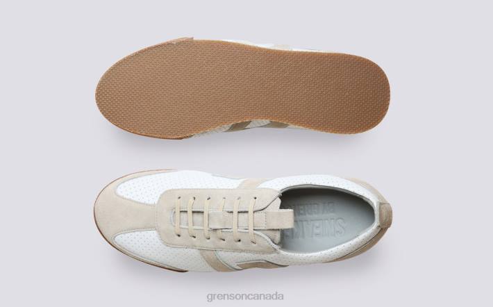 SNEAKER 51 Beige 280D343 Women Grenson Sneakers