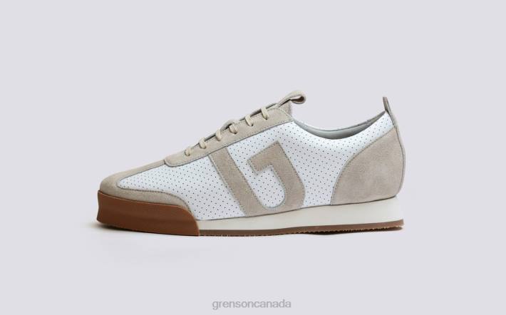 SNEAKER 51 Beige 280D343 Women Grenson Sneakers