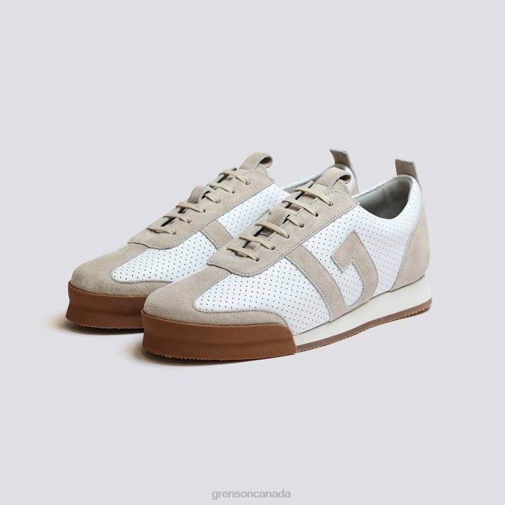 SNEAKER 51 Beige 280D343 Women Grenson Sneakers