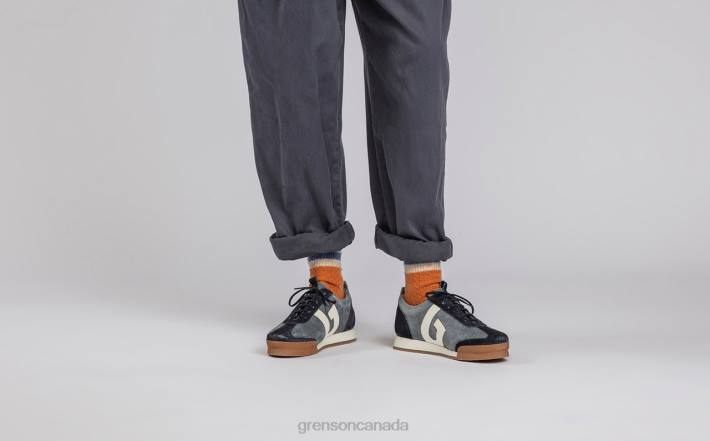 SNEAKER 51 Blue 280D349 Women Grenson Sneakers