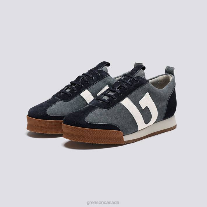 SNEAKER 51 Blue 280D349 Women Grenson Sneakers