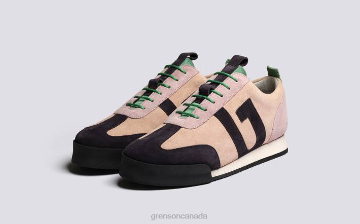 SNEAKER 51 Multi 280D345 Women Grenson Sneakers