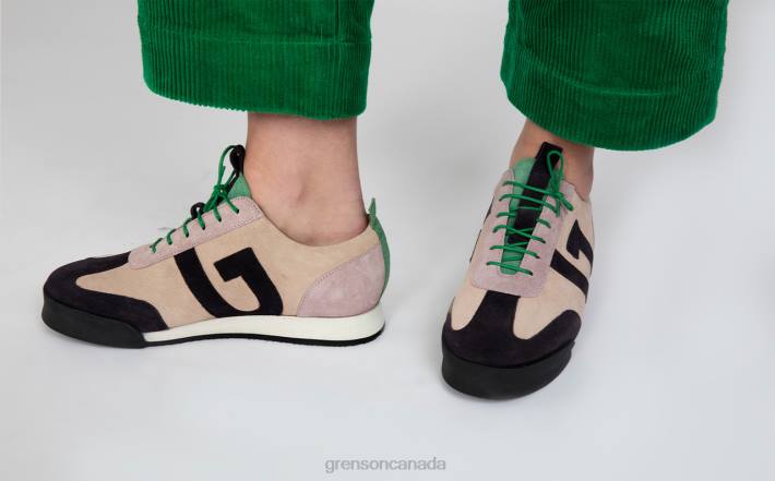 SNEAKER 51 Multi 280D345 Women Grenson Sneakers